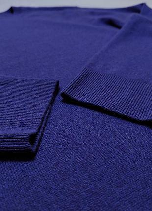 Свитер uniqlo 100% кашемир 4