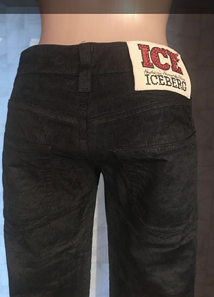 Велюрові штани iceberg 6
