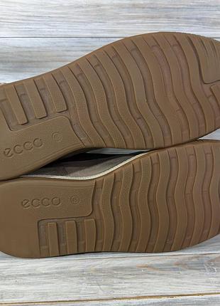 Ecco byway tred оригинальные ботинки 7
