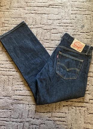 Levi's 501 w34 l30 made in mexico