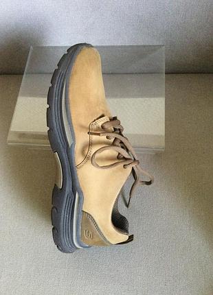 Skechers relaxed fit з устілкою air-cooled memory foam та технологією goga mat arch, оригінал, р.40 (26см).
