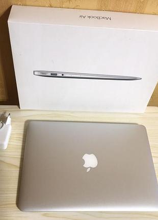 Ноутбук macbook air a1466 13,3" 2017/ i5/ 8 gb /128 гб ssd