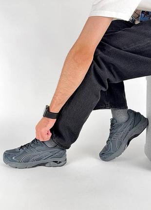 Водонепроникні кросівки asics gt-2160 gtx grey