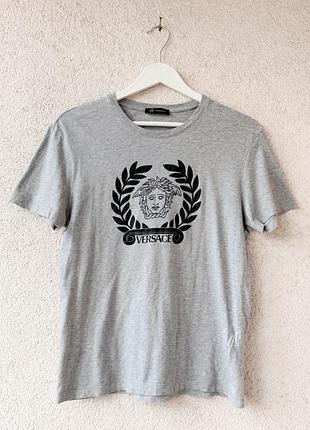 Футболка versace medusa | size m | made in italy