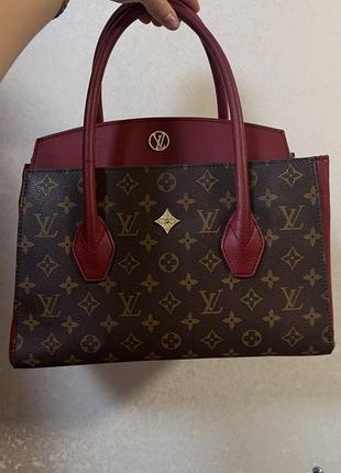 Вітнажна луі віттон 2
