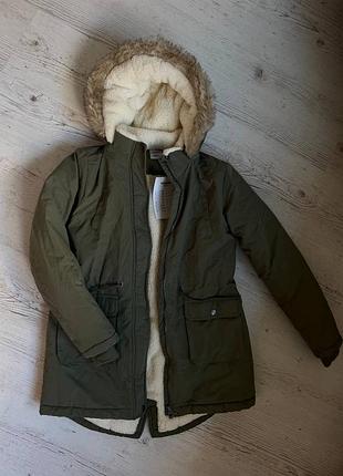 Парка зимова outdoor