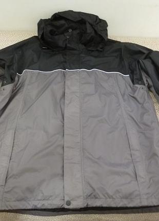 Продам нову чоловічу куртку-вітровку big bear outdoor розмір xxl (німеччина)