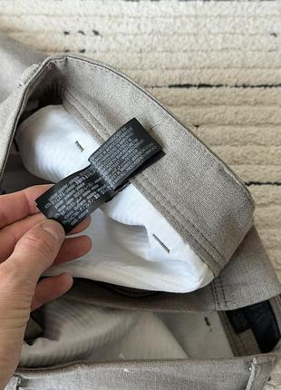 Брюки zara 5