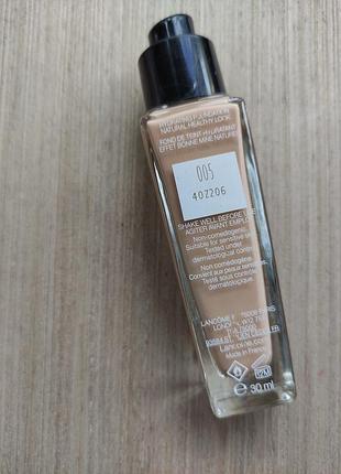 Lancome teint miracle.тональная основа 4