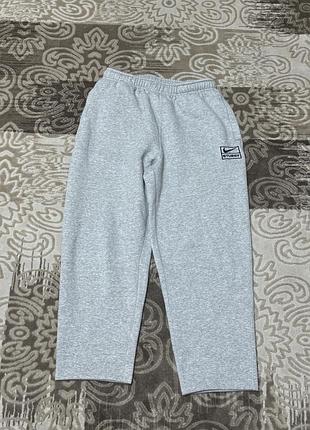 Штани nike stussy
