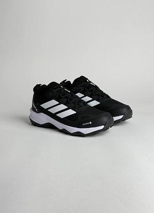 Водонепроникні кросівки adidas terrex skychaser ax5 gtx black white
