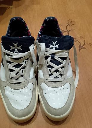 Кроссовки мужские diadora