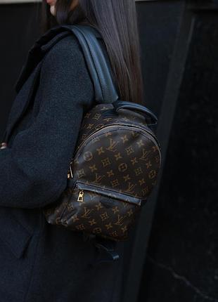 Рюкзак palm springs pm brown/black