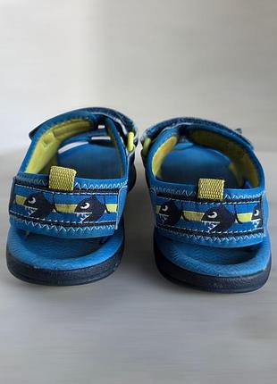 Детские сандалии clarks doodles 4