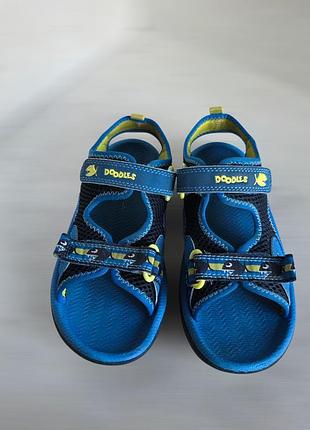 Детские сандалии clarks doodles 3