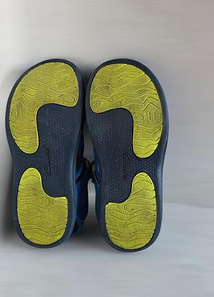 Детские сандалии clarks doodles 6