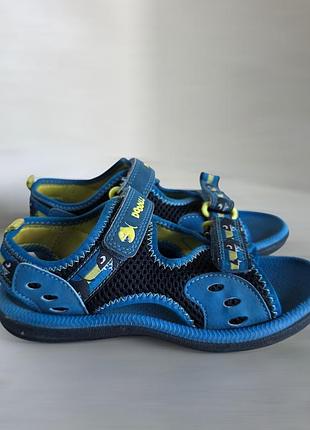 Детские сандалии clarks doodles 2