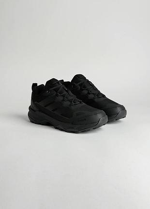 Водонепроникні кросівки adidas terrex skychaser ax5 gtx all black