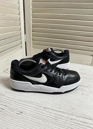 Кросівки nike full force panda 3