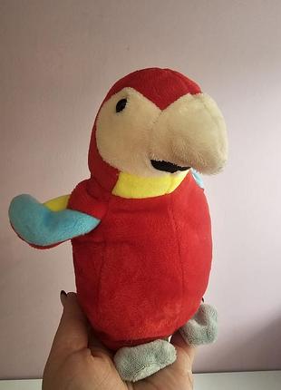 Говорит попугай artbox корейский игрушка для ребенка