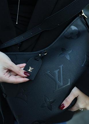 Сумка carryall monogram empreinte leather black 3