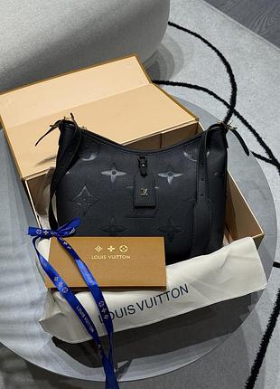 Сумка carryall monogram empreinte leather black 6
