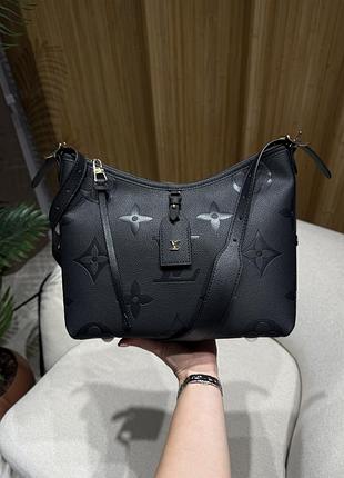 Сумка carryall monogram empreinte leather black 7