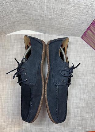 Оригінальні кросівки clark's 6