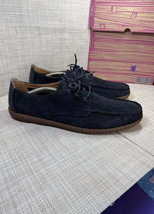 Оригінальні кросівки clark's 9