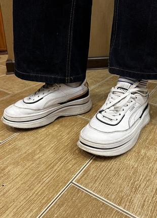 Кросівки жіночі puma deva