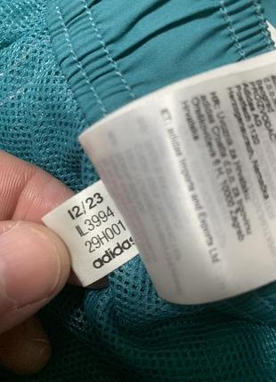 Adidas спортивні шорти 5