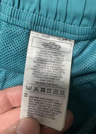 Adidas спортивні шорти 4