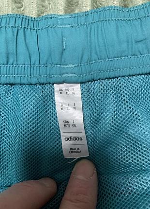 Adidas спортивні шорти 3