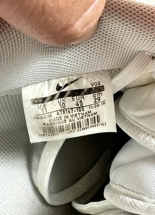Кросівки nike air force 8