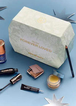 Крутий набір augustinus bader the rich cream, mac, elemis, hourglass, charlotte tilbury, medik8