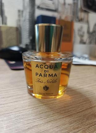 Оригинал acqua di parma iris nobile acqua di parma)))