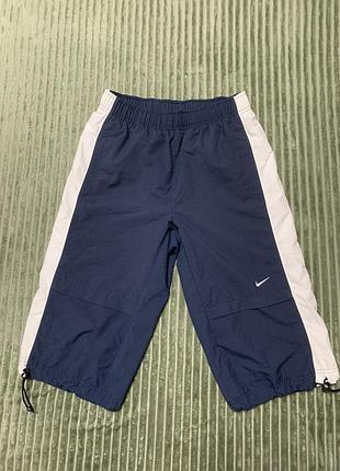 Nike вінтажні бриджі