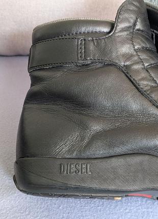 Diesel оригинальные ботинки 8