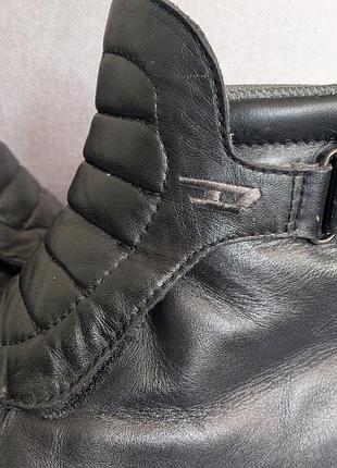 Diesel оригинальные ботинки 6