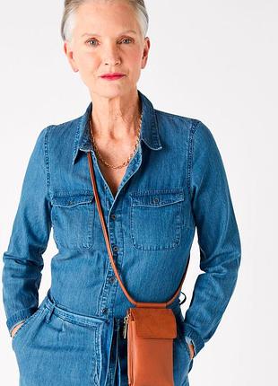 Accessorize сумка для мобильного телефона с плечевым ремнем