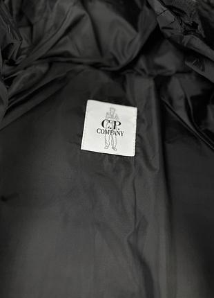 Пуховик чоловічий c.p. company 7