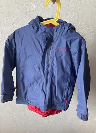 Зимовий комбінезон columbia 4t