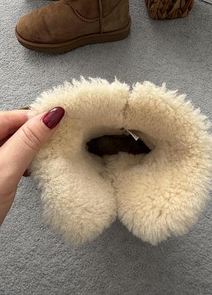 Жіночі красиві сапоги ugg bailey button оригінал 38 р 6
