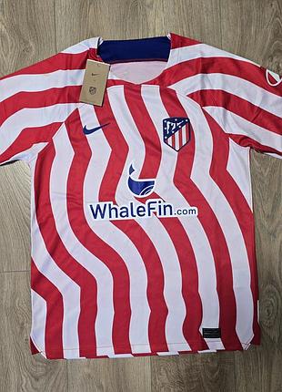 Фyтбoлka nike atlético madrid 22/23 home stadium