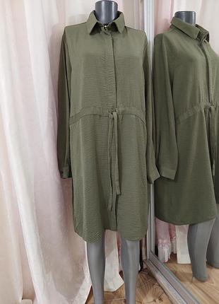Стильна сукня 👗 сорочка