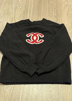 Тепла кофта  chanel