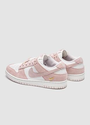 Nike sb dunk low pearl pink sail 5