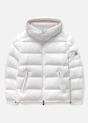 Чоловічий пуховик moncler maya