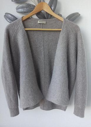 Люксовий кашеміровий кардиган repeat cashmere | 100% щільний кашемир