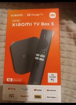 Смарт-приставка xiaomi